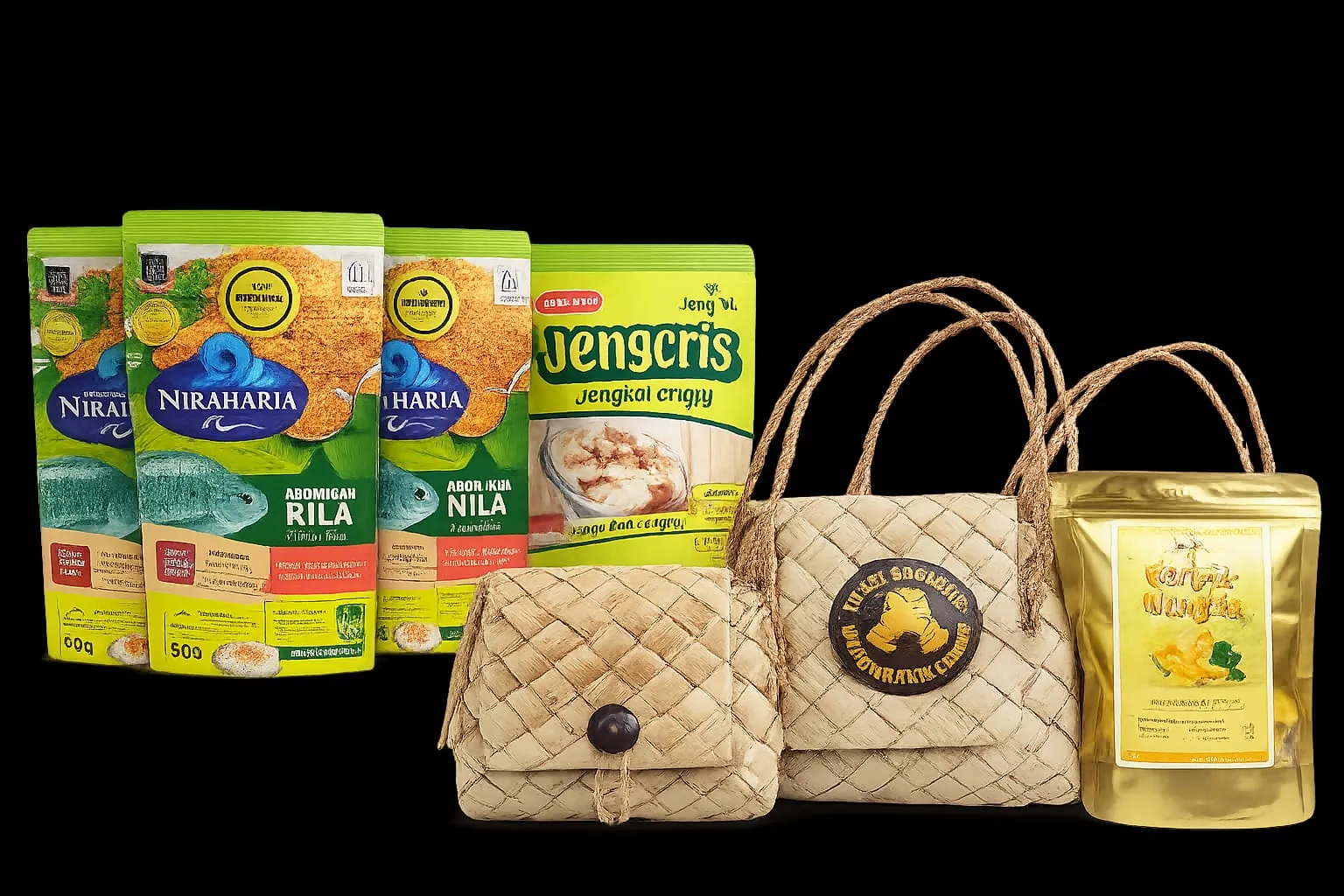 UMKM Kuliner Bangunharja